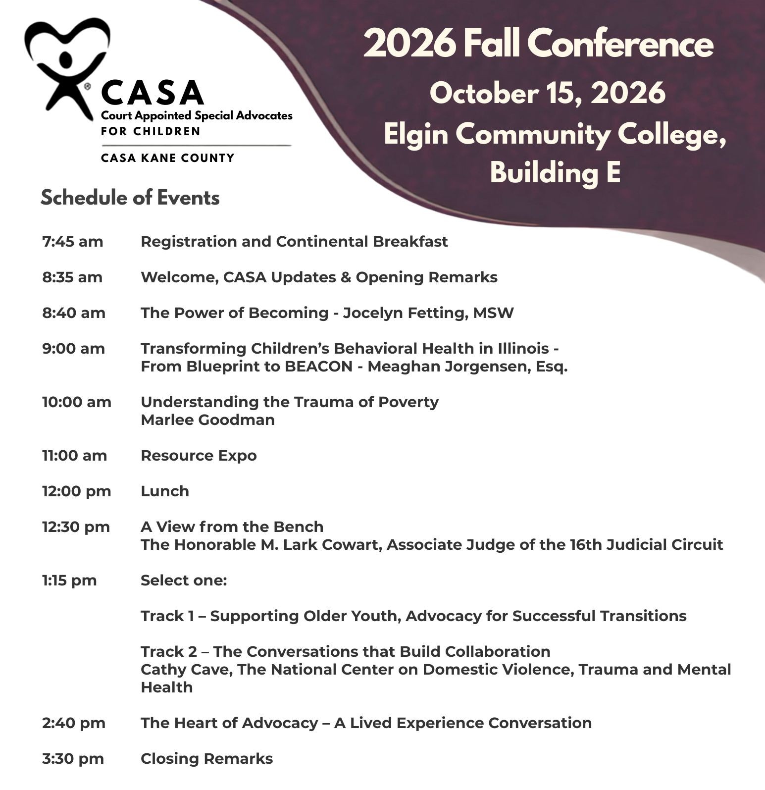 2026 Fall Conference Schedule of Events 2.jpg